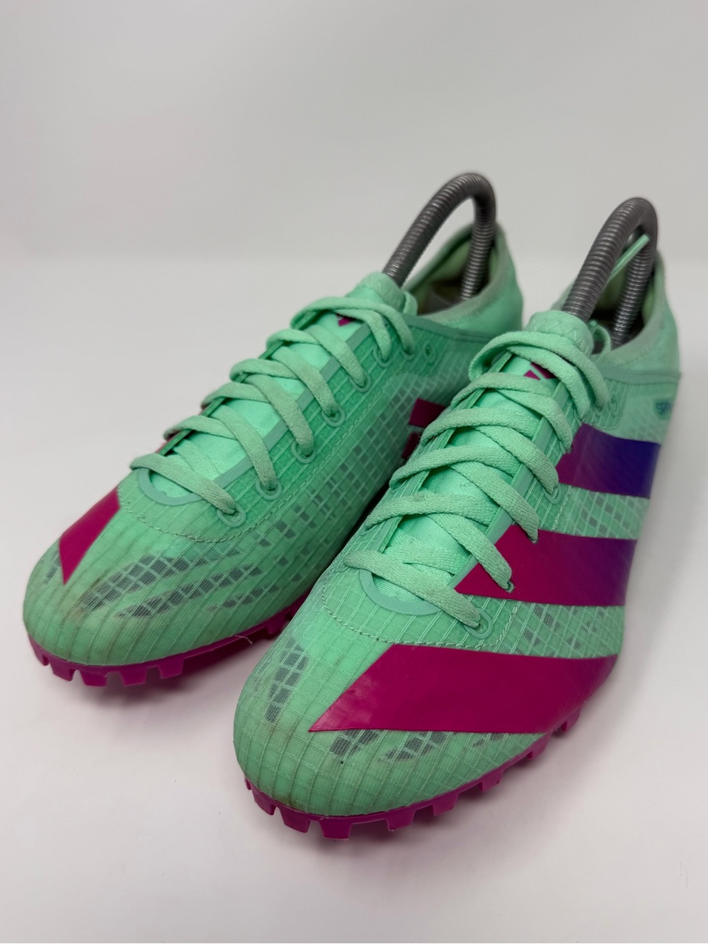 Men’s Adidas Sprintstar track shoes Sz. 7.5